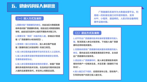 快速看懂廣西健康碼管理與服務暫行辦法 遠程健康管理服務的數字化新篇章