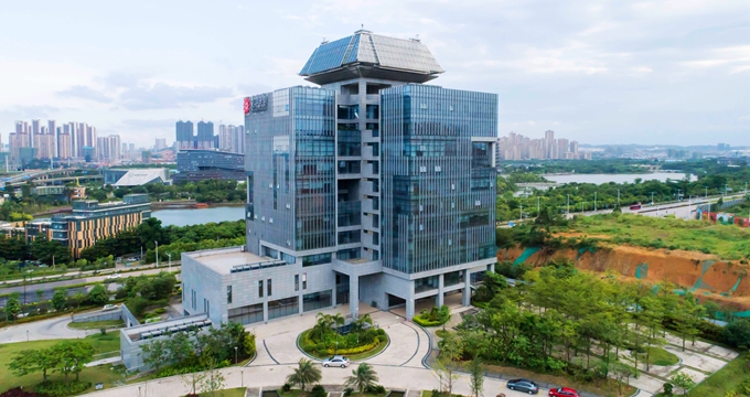 廣西東盟信息交流中心一期建設(shè)項目