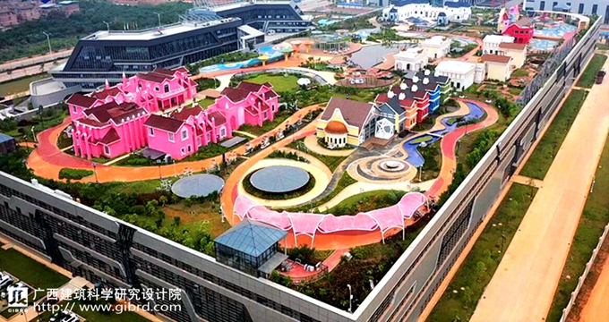 廣西建工集團建筑材料智能生產項目(智能生產車間)工程